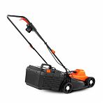 Газонокосилка электрическая YARD FOX EL3330, 3 режима высоты кошения, 1300 Вт