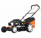 Газонокосилка бензиновая YARD FOX 53S HW, самоходная, 3700 Вт