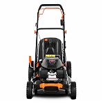 Газонокосилка бензиновая YARD FOX 53SH V Honda, самоходная, 2800 Вт