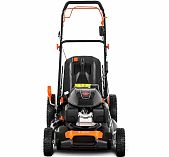 Газонокосилка бензиновая YARD FOX 53SH V Honda, самоходная, 2800 Вт