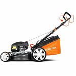 Газонокосилка бензиновая YARD FOX 53SH V Honda, самоходная, 2800 Вт