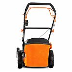 Газонокосилка бензиновая YARD FOX 53SH V Honda, самоходная, 2800 Вт