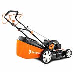 Газонокосилка бензиновая YARD FOX 53SH V Honda, самоходная, 2800 Вт