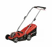 Газонокосилка аккумуляторная Einhell PXC GE-CM 18/33 Li, 1 аккумулятор 4.0 Ah, зарядное устройство, 3413260