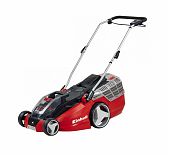 Газонокосилка аккумуляторная Einhell PXC GE-CM 43 Li M, 18 В, 2 аккумулятора 4.0 Ah, зарядное устройство, 3413130