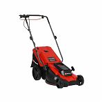 Газонокосилка электрическая Einhell GC-EM 1600/37, 1600 Вт, 37 см, 5 ступеней, 20-60 мм, 38 л, 3400080