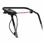 Газонокосилка электрическая Einhell GC-EM 1600/37, 1600 Вт, 37 см, 5 ступеней, 20-60 мм, 38 л, 3400080