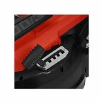 Газонокосилка электрическая Einhell GC-EM 1600/37, 1600 Вт, 37 см, 5 ступеней, 20-60 мм, 38 л, 3400080