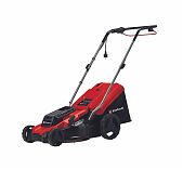 Газонокосилка электрическая Einhell GC-EM 1600/37, 1600 Вт, 37 см, 5 ступеней, 20-60 мм, 38 л, 3400080