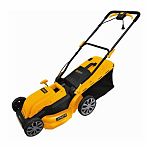 Газонокосилка электрическая Denzel GMC-1800 96629, 1800 Вт