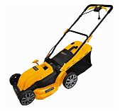 Газонокосилка электрическая Denzel GMC-1800 96629, 1800 Вт