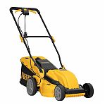 Газонокосилка электрическая Denzel GMC-1800 96629, 1800 Вт