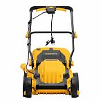 Газонокосилка электрическая Denzel GMC-1800 96629, 1800 Вт