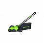 Газонокосилка аккумуляторная Greenworks GD40LM16XK4, 40В 1акк 4.0 Ah+з.у. 2517907UB