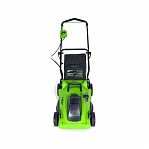 Газонокосилка аккумуляторная Greenworks GD40LM16XK4, 40В 1акк 4.0 Ah+з.у. 2517907UB