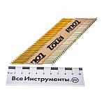 Гвоздь по дереву Toua D34 2,87*63мм Ri EG (3000шт)