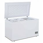 Морозильный ларь Бирюса 355KX с глухой крышкой, 330 л