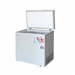 Морозильный ларь Willmark CF-250CS, объем 225 л, цвет серый, ручная разморозка