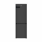 Холодильник WILLMARK RFN-425NFD 315 л Total NoFrost А+ темный металлик