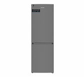Холодильник WILLMARK RFN-425NFGT 315 л Total NoFrost А+ тёмный графит