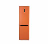 Холодильник Бирюса T980NF оранжевый