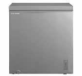 Морозильный ларь WILLMARK CF-270IDG инверторный мотор, серый, 210 л 1000700