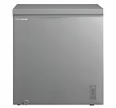 Морозильный ларь WILLMARK CF-270IDG, объем 210 л, цвет серый, ручная разморозка
