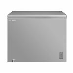 Морозильный ларь WILLMARK CF-390IDG серый, 1000701, 310 л