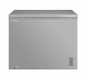 Морозильный ларь WILLMARK CF-390IDG серый, 1000701, 310 л
