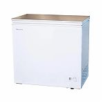 Морозильный ларь Willmark CF-380G 365л-24С, компрессор Toshiba, стеклянная крышка