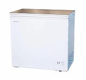 Морозильный ларь Willmark CF-380G 365л-24С, компрессор Toshiba, стеклянная крышка