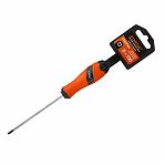 Отвертка STARTUL ST3055-010 PH0х100 мм