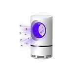 Светильник антимоскитный Ergolux МК-009 5 Вт, LED, USB, белый