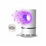 Светильник антимоскитный Ergolux МК-009 5 Вт, LED, USB, белый