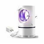 Светильник антимоскитный Ergolux МК-009 5 Вт, LED, USB, белый