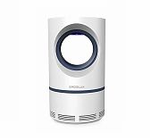Светильник антимоскитный Ergolux МК-009 5 Вт, LED, USB, белый