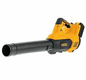 Аккумуляторная воздуходувка Denzel RB180-36, 36 В, 2 акк. х 18 В х 4 Ah+з.у