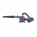 Аккумуляторная воздуходувка Profipower DWDUB-18V, 18В, 1 акк х 4Ah+з.у