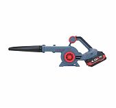 Аккумуляторная воздуходувка Profipower DWDUB-18V, 18В, 1 акк х 4Ah+з.у