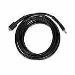 Шланг напорный Champion HP3141 HP3180 C8153, quick connect, M22x1.5 мм, 200 бар, 60 С, 5 м