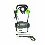 Мойка высокого давления Greenworks GPWG8II 2.8 кВт, 160 бар, 8.3 л/мин