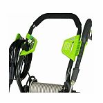 Мойка высокого давления Greenworks GPWG8II 2.8 кВт, 160 бар, 8.3 л/мин