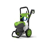 Мойка высокого давления Greenworks GDPW-Semi 180 бар 2.0 кВт 660 л/ч 5106007