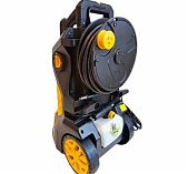 Мойка высокого давления Huter W240i K7 Smart Professional 3.3 кВт, 600 л/ч, 170 бар