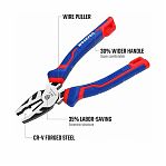 Плоскогубцы Workpro 160 мм WP231024