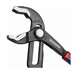 Клещи переставные Workpro 200 мм WP231086