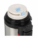 Термос Daniks SL-120GH нержавеющая сталь, 1,2 л
