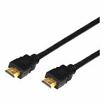 Шнур штекер HDMI-штекер HDMI 1,5м (TV/DVD) REXANT 17-6203