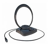 Антенна комнатная Selenga 108A активная с питанием с усилителем DVB-T/T2