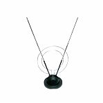 Антенна внутренняя Вектор AR-019 пассивная с питанием DVB-T/T2